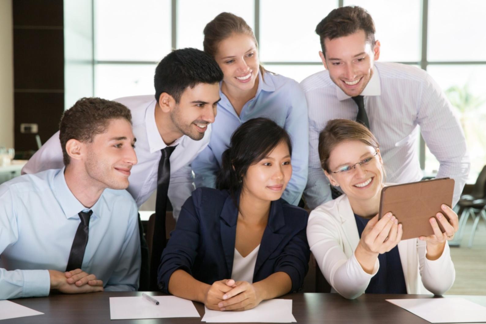 Formation en gestion de la communication financière